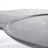 Salontafels Fay - 162cm - Zwart - 95971 Salontafels Fay - 162cm - Zwart - 95971