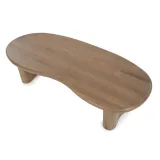 Salontafel Josh - 140cm - Bruin - 96201