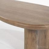 Salontafel Josh - 140cm - Bruin - 96201 Salontafel Josh - 140cm - Bruin - 96201