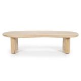 Salontafels Josh - 140cm - Naturel - 96200