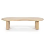 Salontafel Josh - 140cm - Naturel - 96200