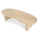 Salontafel Josh - 140cm - Naturel - 96200