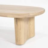 Salontafel Josh - 140cm - Naturel - 96200 Salontafel Josh - 140cm - Naturel - 96200
