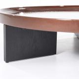Salontafels Mayson - 120cm - Rood - 95972 Salontafels Mayson - 120cm - Rood - 95972