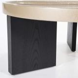Salontafels Mayson - 90cm - Beige - 95975 Salontafels Mayson - 90cm - Beige - 95975