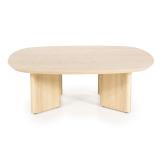 Salontafel Stef - 100cm - Naturel - 96198 Salontafel Stef - 100cm - Naturel - 96198