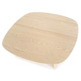 Salontafel Stef - 100cm - Naturel - 96198 Salontafel Stef - 100cm - Naturel - 96198