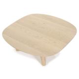 Salontafel Stef - 80cm - Naturel - 96196 Salontafel Stef - 80cm - Naturel - 96196