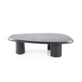 Salontafels Walter - 106cm - Zwart - 95979 Salontafels Walter - 106cm - Zwart - 95979
