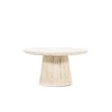 Salontafel Aime - 70cm - Beige - 95739