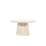 Salontafel Aime - 70cm - Beige - 95739