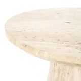 Salontafel Aime - 70cm - Beige - 95739
