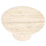 Salontafel Aime - 70cm - Beige - 95739