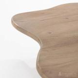 Salontafel Fall Set Van 2- Naturel  - 240218 Salontafel Fall Set Van 2- Naturel  - 240218