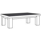 Salontafel T13-T Piershil