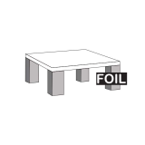 Emmen Salontafel T14-L