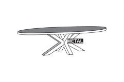 Salontafel TOV13-MM Oldenzaal