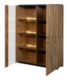 Vitrinekast Schoonhoven