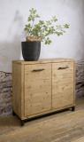 Tiel Kabinet met 2 Drs.