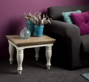 Hoektafel Fleur