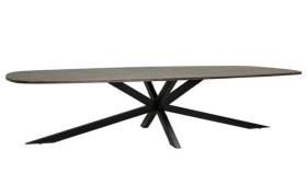 OUTLET APELDOORN! - Eetkamertafel Silvi - 220cm