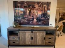 Dressoir Groot Staphorst Dressoir Groot Staphorst