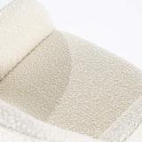 Stoel Fabio - Beige Spark - 95837 Stoel Fabio - Beige Spark - 95837