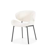 Stoel Tess - Beige Spark - 95737 Stoel Tess - Beige Spark - 95737