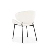 Stoel Tess - Beige Spark - 95737 Stoel Tess - Beige Spark - 95737
