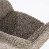 Stoel Fabio - Bruin Spark - 95835 Stoel Fabio - Bruin Spark - 95835