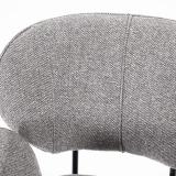 Stoel Rosalin - Bruin Moon - 96121 Stoel Rosalin - Bruin Moon - 96121