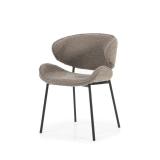 Stoel Tess - Bruin Spark - 95735 Stoel Tess - Bruin Spark - 95735