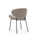 Stoel Tess - Bruin Spark - 95735 Stoel Tess - Bruin Spark - 95735