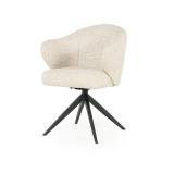 Stoel Connor - Beige Donna - 96340
