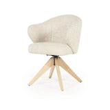 Stoel Connor Naturel - Beige Donna - 96344 Stoel Connor Naturel - Beige Donna - 96344