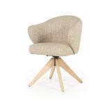 Stoel Connor Naturel - Taupe Donna - 96345 Stoel Connor Naturel - Taupe Donna - 96345