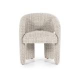 Stoel Hamilton - Taupe Asti - 96244 Stoel Hamilton - Taupe Asti - 96244