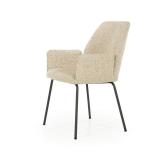 Stoel Indy - Taupe Donna - 96337 Stoel Indy - Taupe Donna - 96337