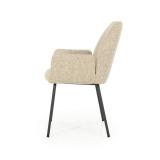 Stoel Indy - Taupe Donna - 96337 Stoel Indy - Taupe Donna - 96337