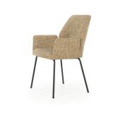 Stoel Indy - Mosterd Donna - 96338 Stoel Indy - Mosterd Donna - 96338
