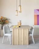 Stoel Jaxx - Beige Toscane - 96193 Stoel Jaxx - Beige Toscane - 96193
