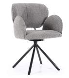 Stoel Rosalin - Bruin Moon - 96121