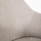 Stoel Paul - Taupe Linea - 95887 Stoel Paul - Taupe Linea - 95887