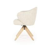 Stoel Connor Naturel - Beige Donna - 96344 Stoel Connor Naturel - Beige Donna - 96344