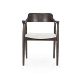 Stoel Yorick - Bruin - 96227 Stoel Yorick - Bruin - 96227