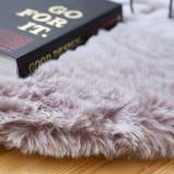 Vloerkleed Swing Powder Pink Vloerkleed Swing Powder Pink