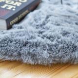 Vloerkleed Swing Silver Vloerkleed Swing Silver