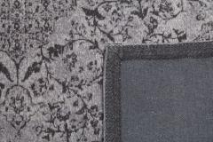 Vloerkleed Tabriz Antraciet Vloerkleed Tabriz Antraciet