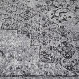 Vloerkleed Tabriz Antraciet Vloerkleed Tabriz Antraciet