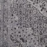 Vloerkleed Tabriz Antraciet Vloerkleed Tabriz Antraciet